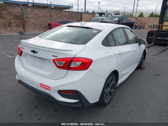 Chevrolet CRUZE LT 2019 1G1BE5SM5K7137865 Image 11