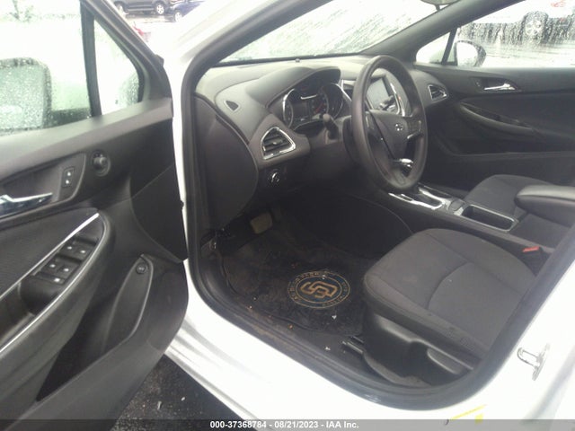 Chevrolet CRUZE LT 2019 1G1BE5SM5K7137865 Image 12