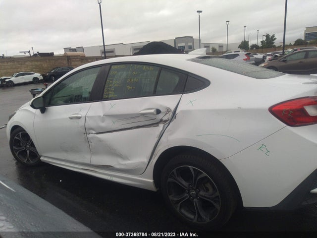 Chevrolet CRUZE LT 2019 1G1BE5SM5K7137865 Image 13