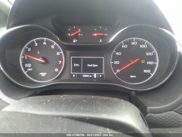 Chevrolet CRUZE LT 2019 1G1BE5SM5K7137865 Image 14