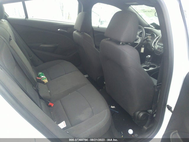 Chevrolet CRUZE LT 2019 1G1BE5SM5K7137865 Image 15