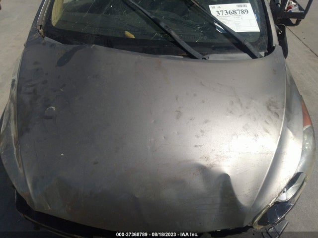 2012 HYUNDAI ELANTRA GLS VIN: 5NPDH4AE6CH108884