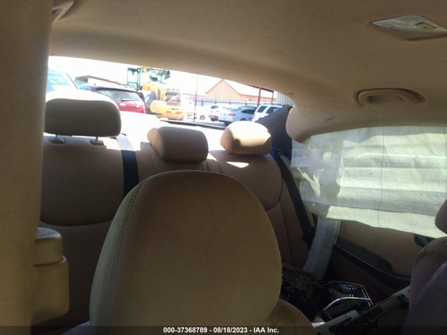 2012 HYUNDAI ELANTRA GLS VIN: 5NPDH4AE6CH108884