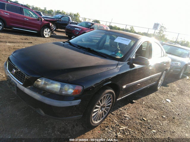 2001 VOLVO S60 VIN: YV1RS53D012053682