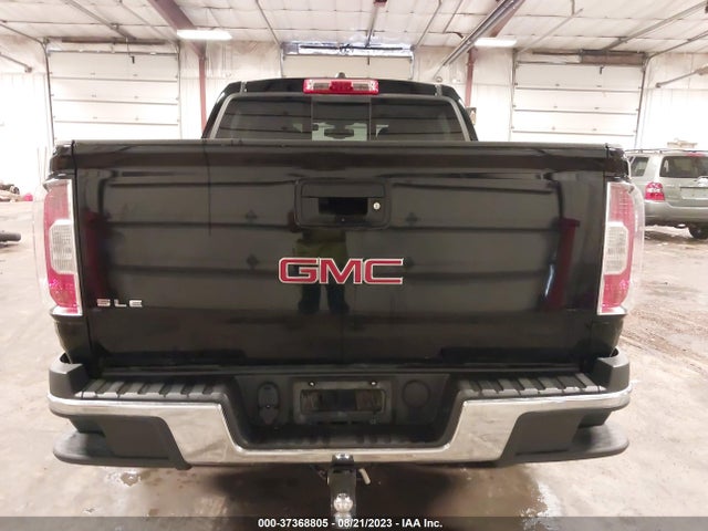 GMC CANYON SLE 2017 1GTG6CEN7H1179467 Image 17