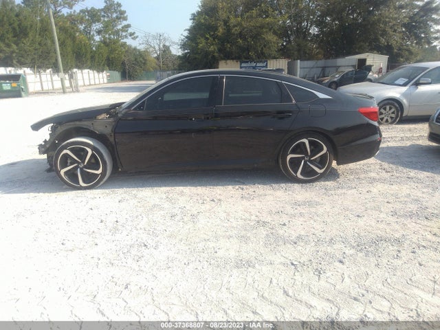 2019 HONDA ACCORD SEDAN SPORT 1.5T VIN: 1HGCV1F39KA170815