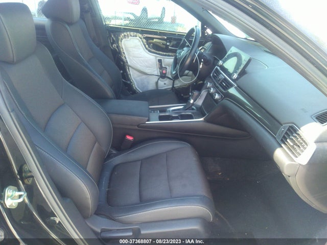2019 HONDA ACCORD SEDAN SPORT 1.5T VIN: 1HGCV1F39KA170815