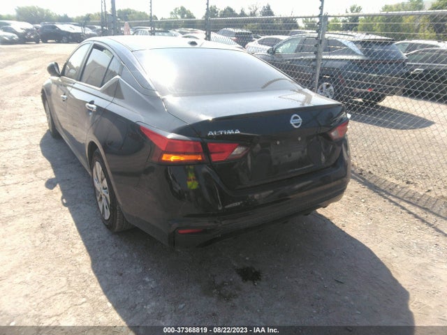 2019 NISSAN ALTIMA 2.5 S VIN: 1N4BL4BV7KC200686