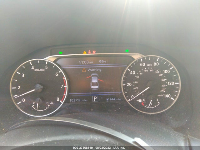 2019 NISSAN ALTIMA 2.5 S VIN: 1N4BL4BV7KC200686