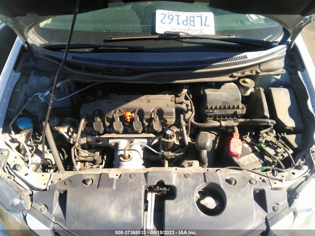 Honda Civic Sedan Lx 2015 2HGFB2F53FH536661 Image 10