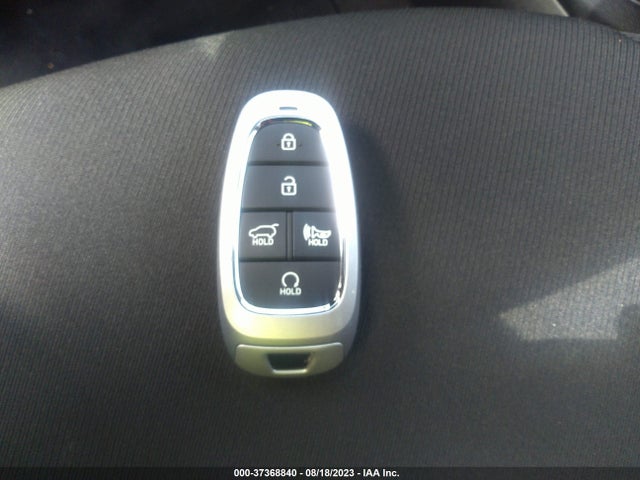 2022 HYUNDAI TUCSON SEL VIN: 5NMJFCAE5NH100343