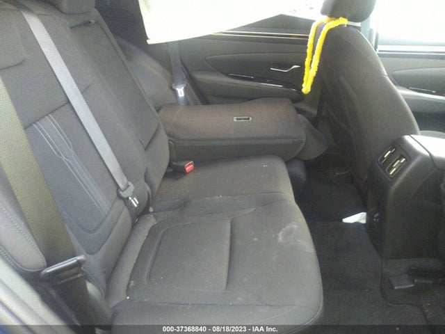 2022 HYUNDAI TUCSON SEL VIN: 5NMJFCAE5NH100343