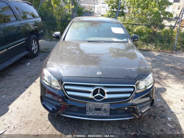 WDDZF4KB5HA240510 Mercedes-Benz E-class E 300
