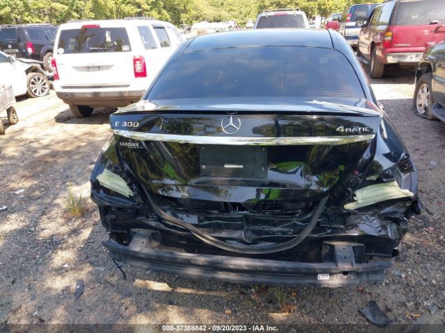WDDZF4KB5HA240510 Mercedes-Benz E-class E 300