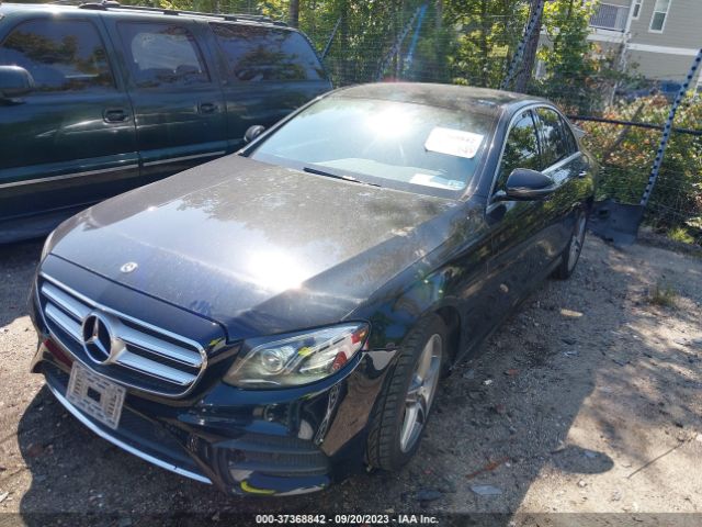 WDDZF4KB5HA240510 Mercedes-Benz E-class E 300