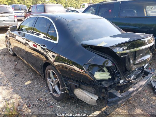 WDDZF4KB5HA240510 Mercedes-Benz E-class E 300
