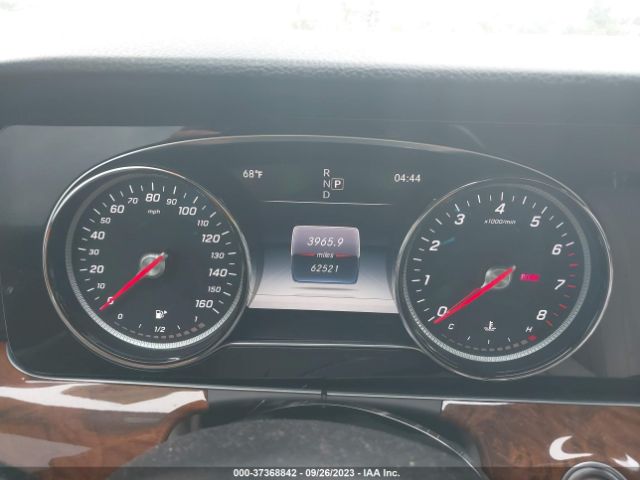 WDDZF4KB5HA240510 Mercedes-Benz E-class E 300