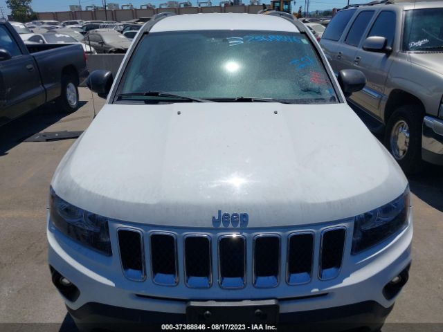 1C4NJCBA6GD688812 Jeep Compass Sport