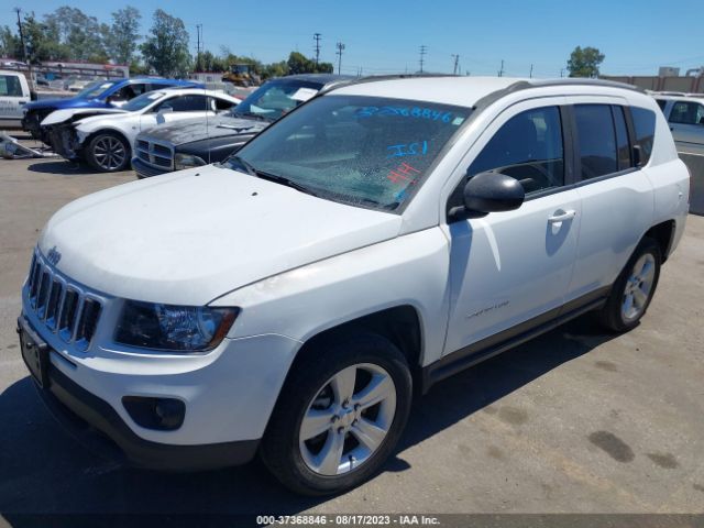 1C4NJCBA6GD688812 Jeep Compass Sport