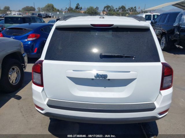 1C4NJCBA6GD688812 Jeep Compass Sport
