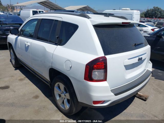 1C4NJCBA6GD688812 Jeep Compass Sport