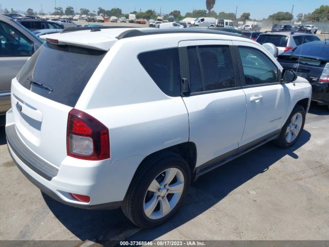 1C4NJCBA6GD688812 Jeep Compass Sport