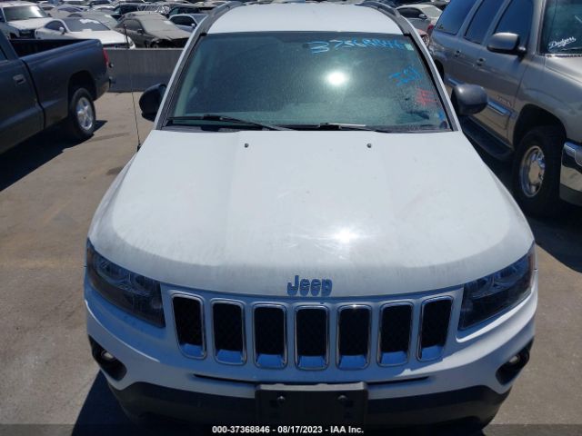 1C4NJCBA6GD688812 Jeep Compass Sport
