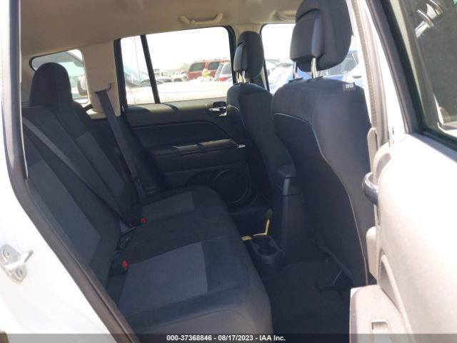 1C4NJCBA6GD688812 Jeep Compass Sport