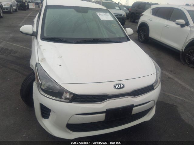 3KPA24AB5KE172220 KIA RIO S