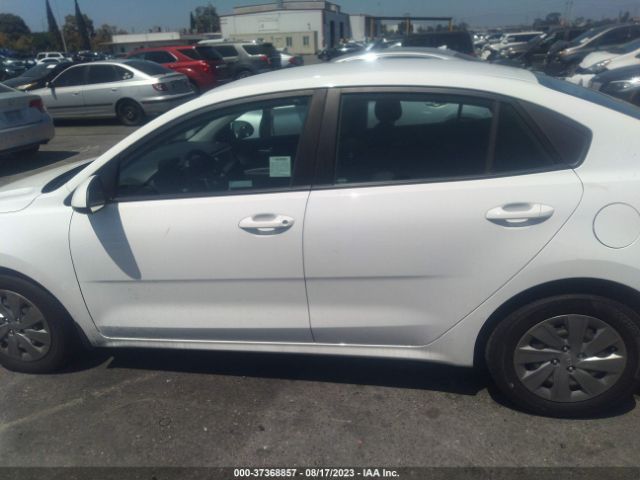 3KPA24AB5KE172220 KIA RIO S