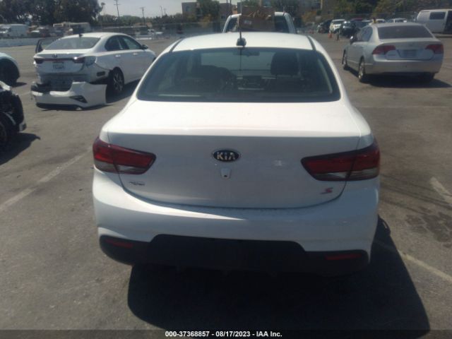 3KPA24AB5KE172220 KIA RIO S