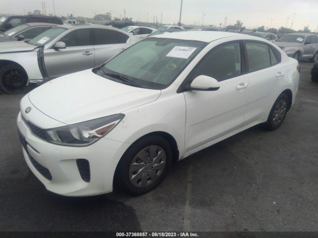 3KPA24AB5KE172220 KIA RIO S