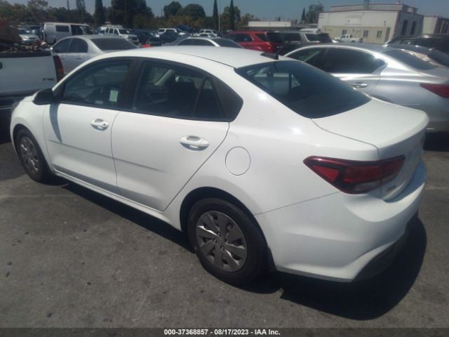 3KPA24AB5KE172220 KIA RIO S