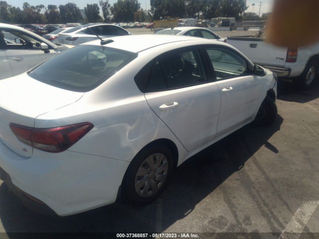 3KPA24AB5KE172220 KIA RIO S