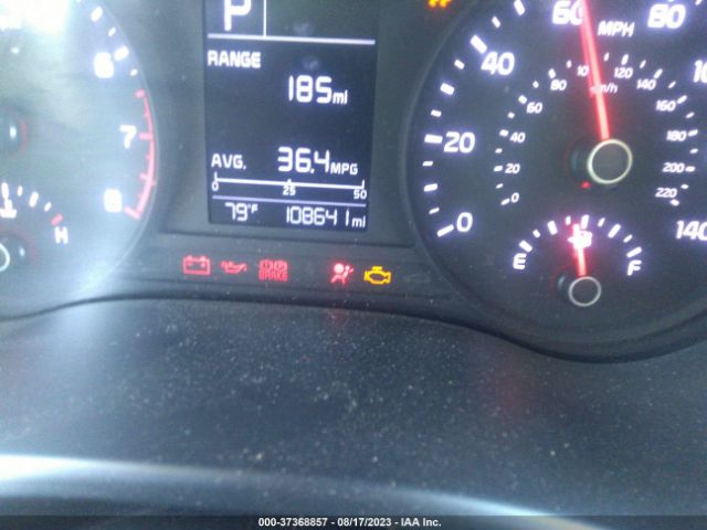 3KPA24AB5KE172220 KIA RIO S
