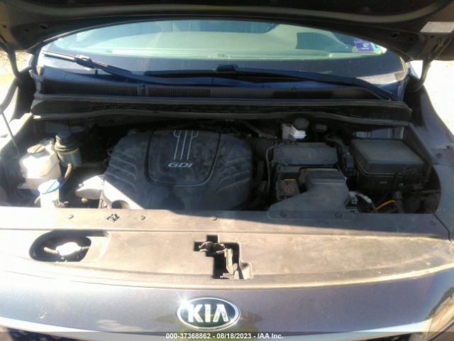 KNDMC5C17H6343245 KIA SEDONA EX