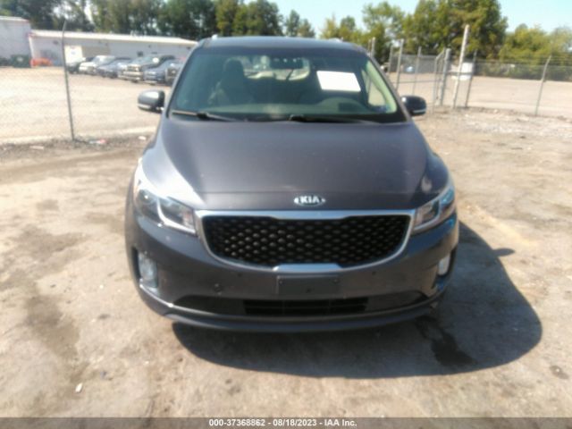 KNDMC5C17H6343245 KIA SEDONA EX