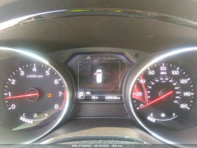 KNDMC5C17H6343245 KIA SEDONA EX