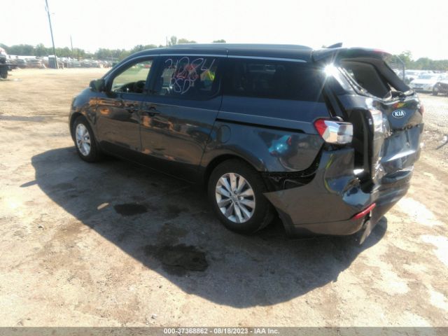 KNDMC5C17H6343245 KIA SEDONA EX