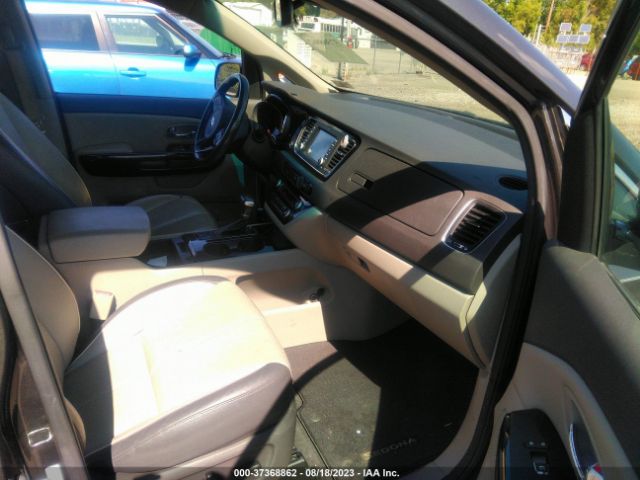 KNDMC5C17H6343245 KIA SEDONA EX
