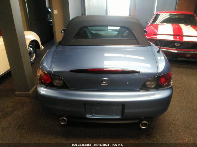 2003 HONDA S2000 VIN: JHMAP11403T000069