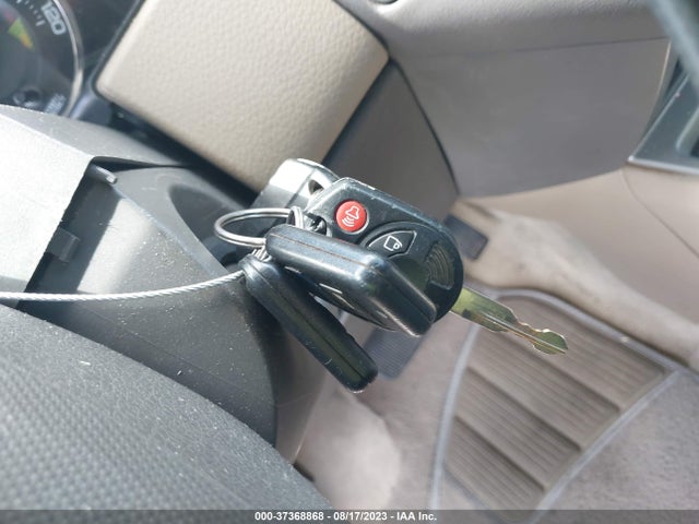 2007 FORD EDGE SE VIN: 2FMDK36C87BB36654