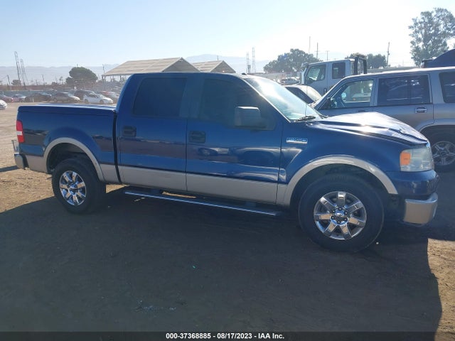 2007 FORD F-150 XLT/LARIAT/KING RANCH/FX2 VIN: 1FTPW12507KC32172