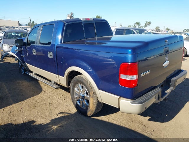2007 FORD F-150 XLT/LARIAT/KING RANCH/FX2 VIN: 1FTPW12507KC32172