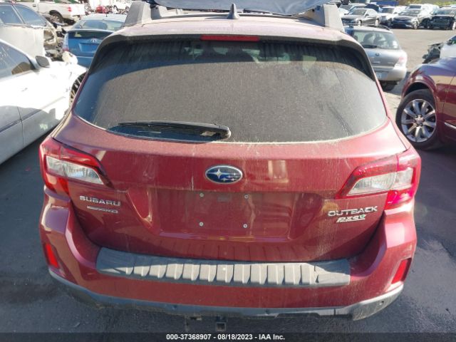 4S4BSANC5H3407085 Subaru Outback Limited