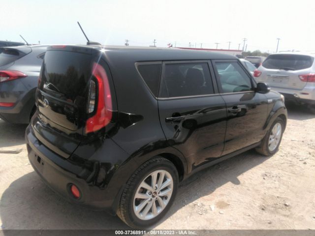 KNDJP3A55H7475917 KIA SOUL +