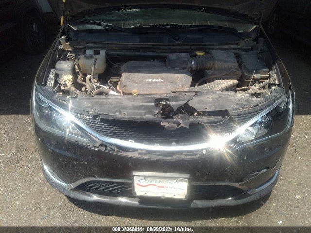 2C4RC1BGXHR542366 Chrysler Pacifica Touring-l