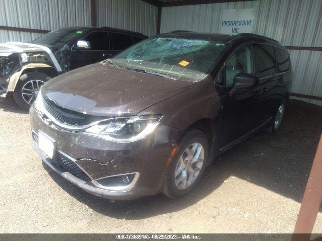 2C4RC1BGXHR542366 Chrysler Pacifica Touring-l
