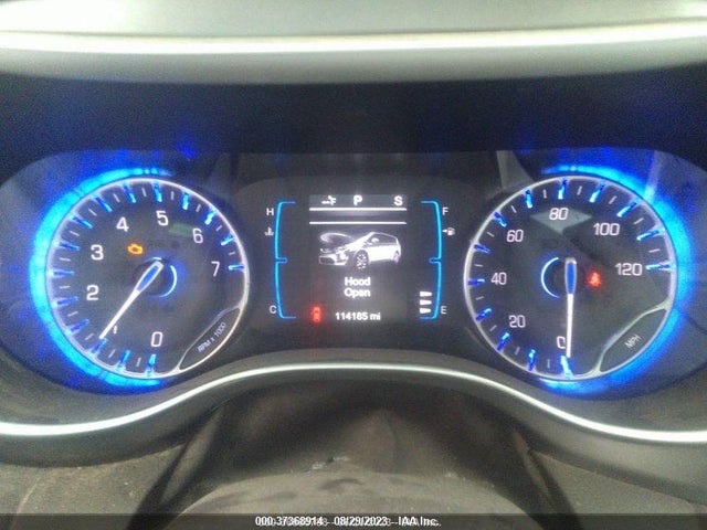 2C4RC1BGXHR542366 Chrysler Pacifica Touring-l