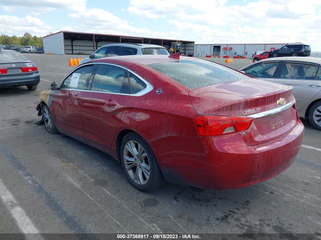 Chevrolet IMPALA LT 2015 2G1125S35F9249033 Image 3